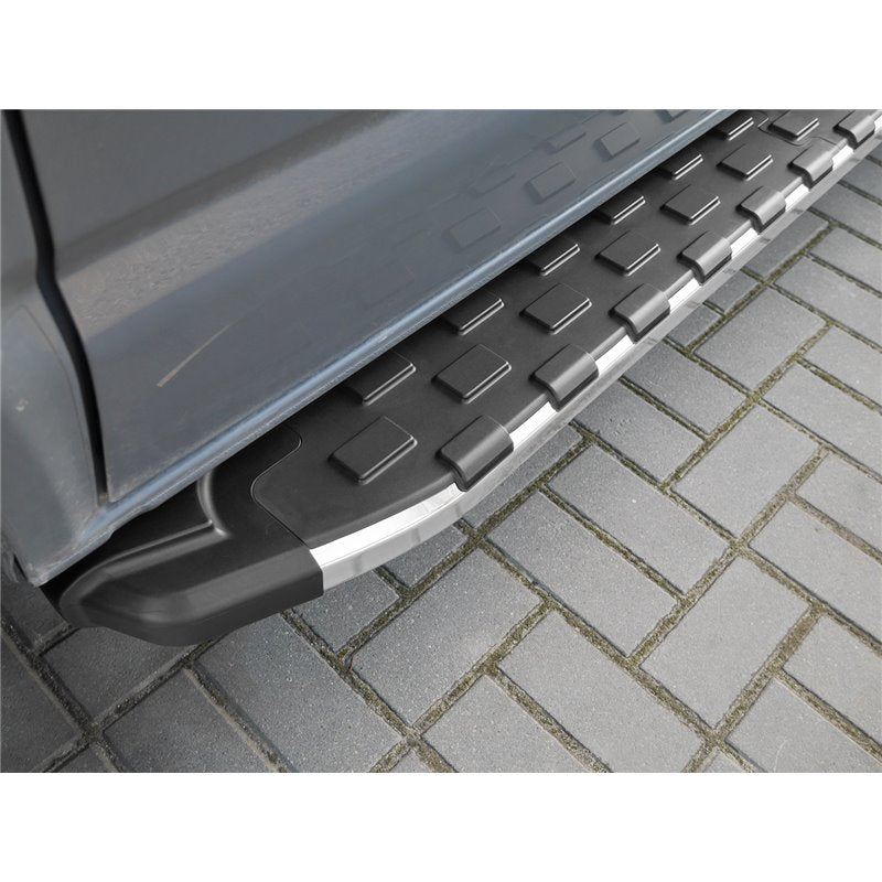 Stigtrinn Vw Caddy ARP (2015-2020) - sett forfra