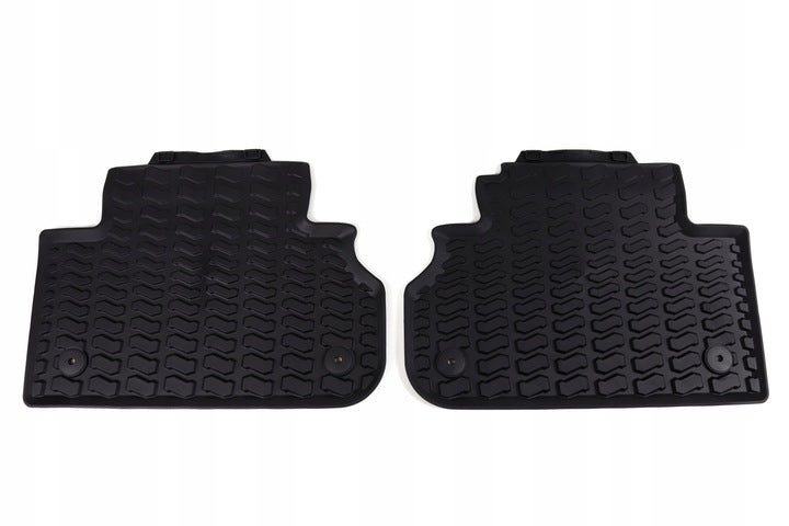 Gulvmatter Audi Q5 FY (2016-2024) – TPE Gummi | VAG OEM - nærbilde