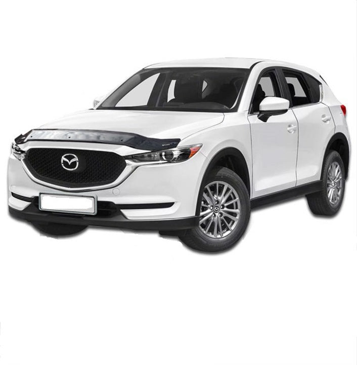 Scoutt panserbeskytter i akryl til Mazda CX-5 II med perfekt passform og enkel montering