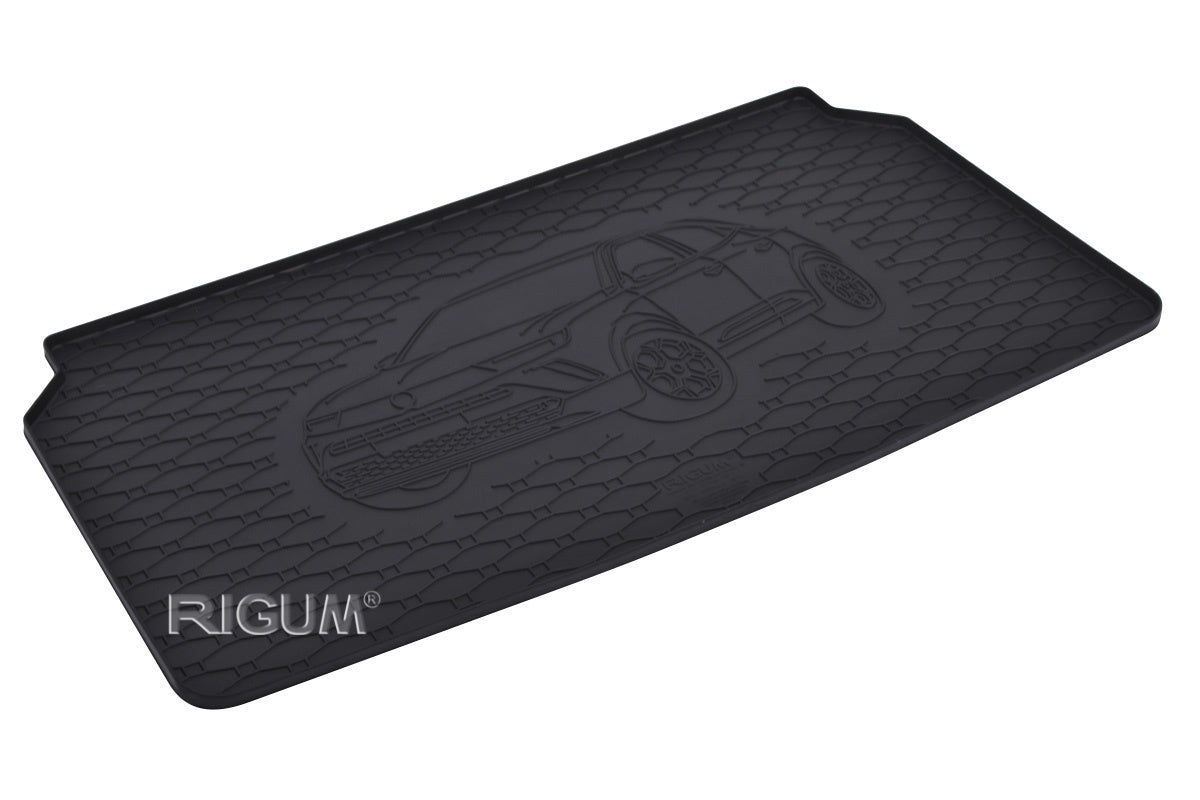 Rigum bagasjeromsmatte til Opel Mokka / Mokka-e – gummi med antiskli