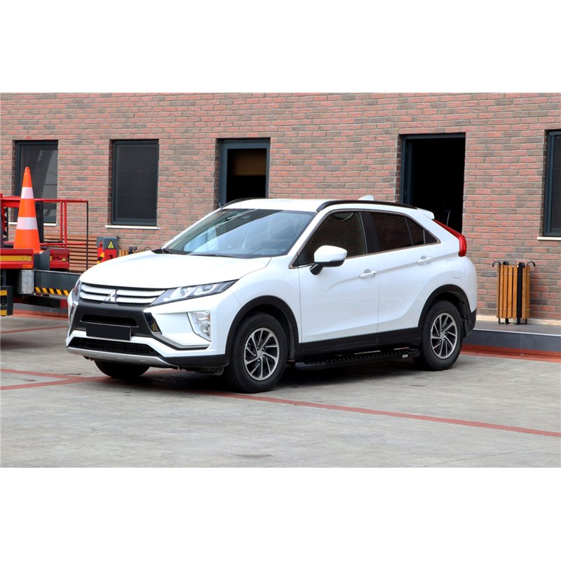 Stigtrinn Mitsubishi Eclipse Cross ARP (2017-2018) - sett bakfra