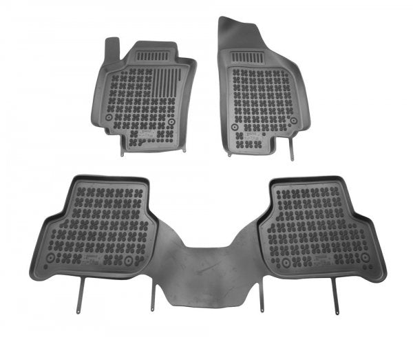 Rezaw-Plast gulvmatter til Seat ALTEA XL – gummi og antiskli
