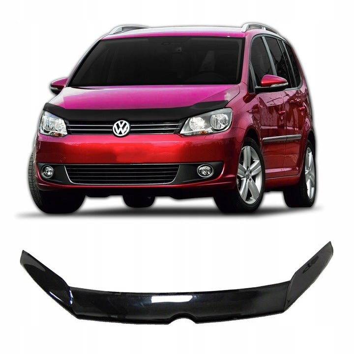 Panserbeskytter Vw Touran / Caddy III 2010 (2010-2015) facelift - sett bakfra