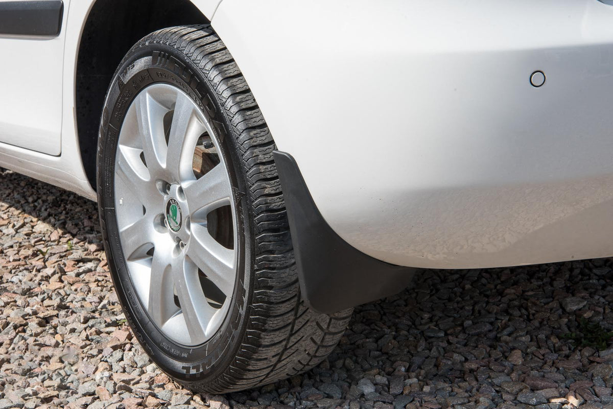 Ven-Tuning skvettlapp til Skoda FABIA – ABS-plast