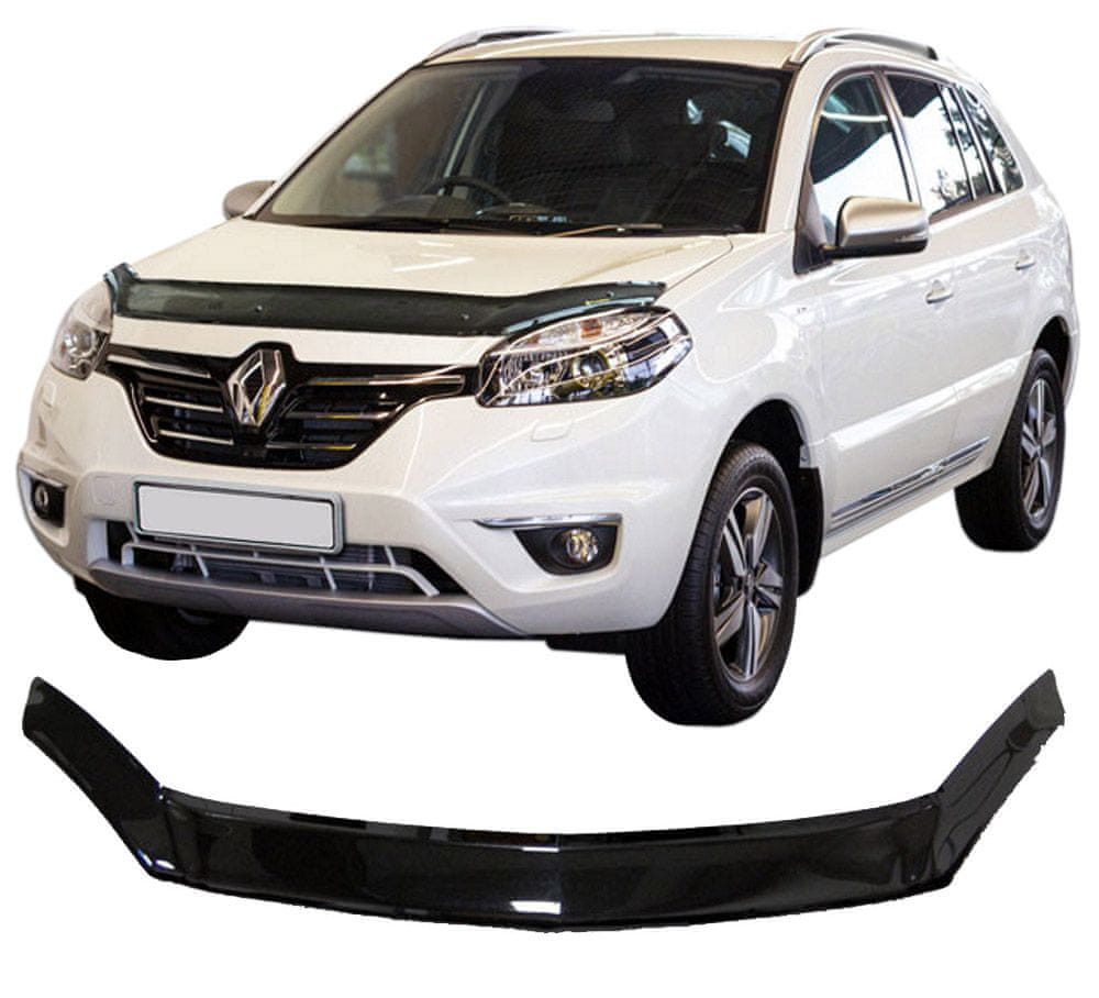 Panserbeskytter Renault Koleos (2013-2016) - nærbilde