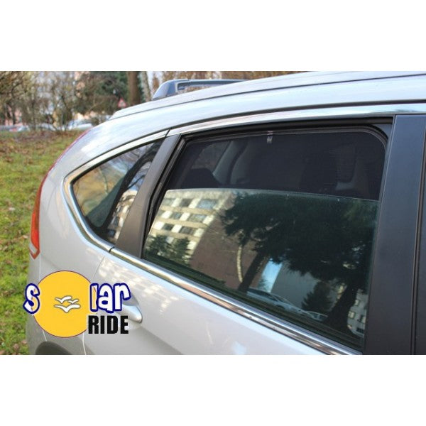Solskjerm Honda CRV CR- IV (2012-2018) (5 stk) - detaljer