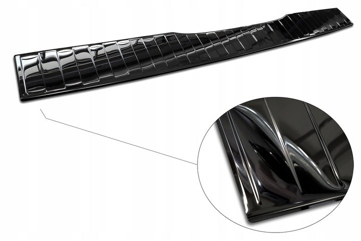 Avisa bakfangerbeskytter til Mercedes Vito / V-Class (W447) / EQV – enkel 3M-montering
