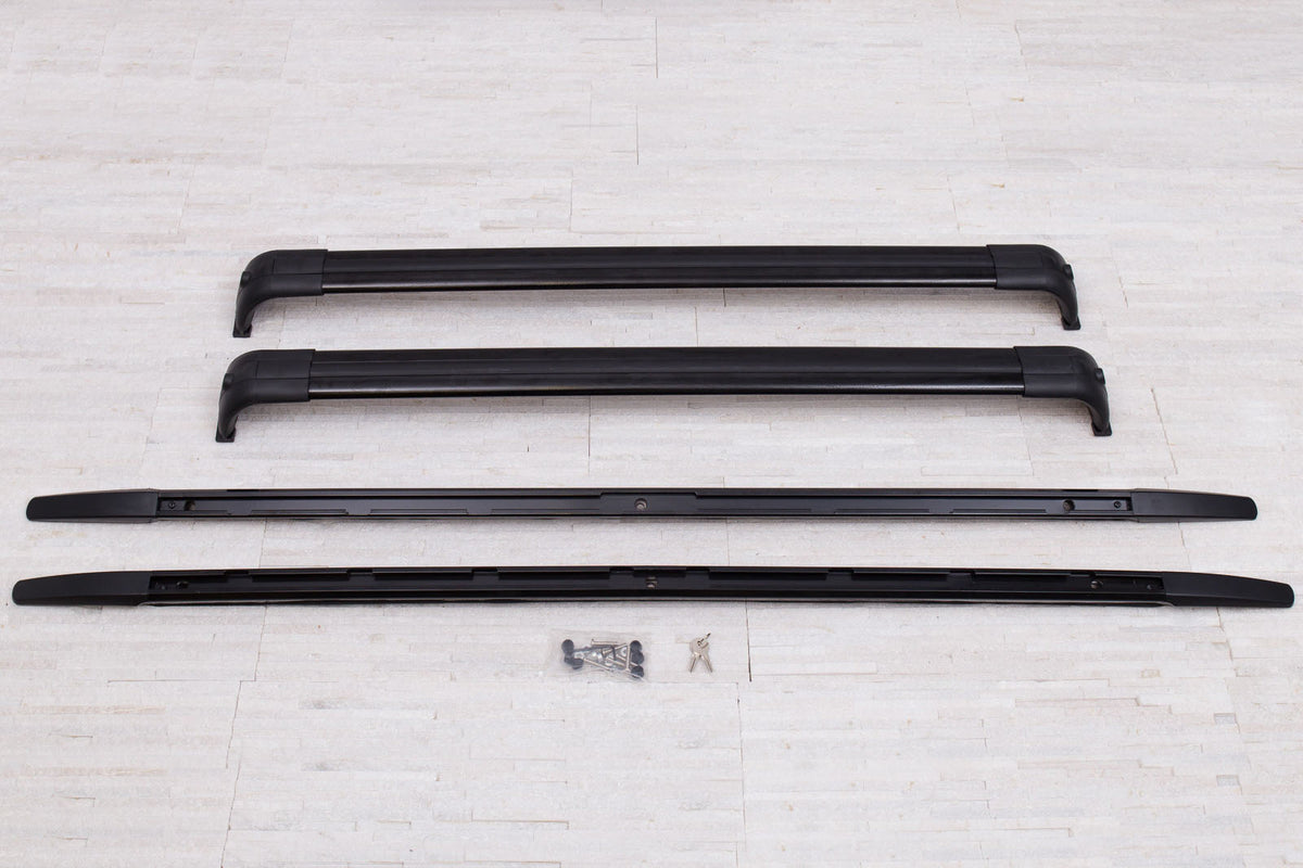 Takrails Land Rover Range Rover Sport (L320) Ventshield (2005-2013) - sett forfra