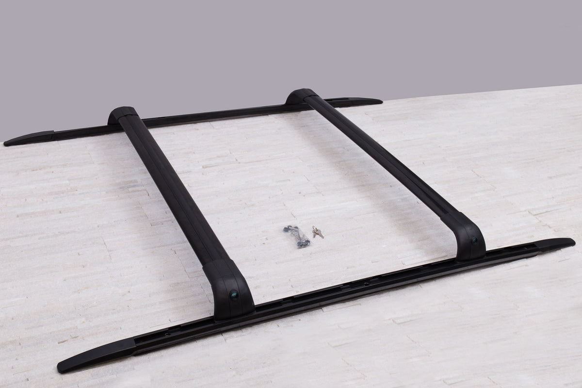Takrails Land Rover Range Rover Sport (L320) Ventshield (2005-2013) - nærbilde
