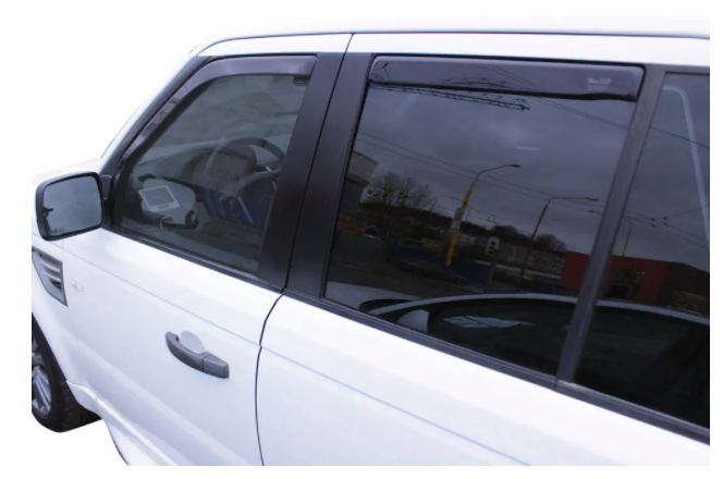 Heko vindavviser til Land Rover Range Rover Sport (L320) – PMMA Plexi