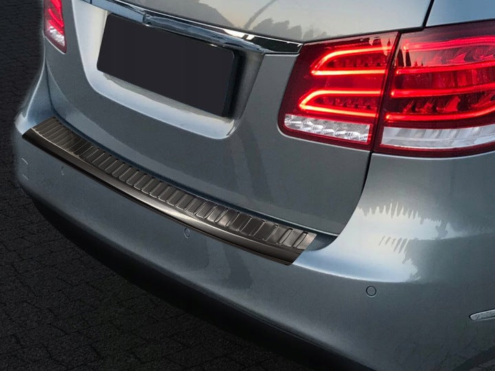 Avisa bakfangerbeskytter til Mercedes E (S212) Stasjonsvogn – rustfritt stål