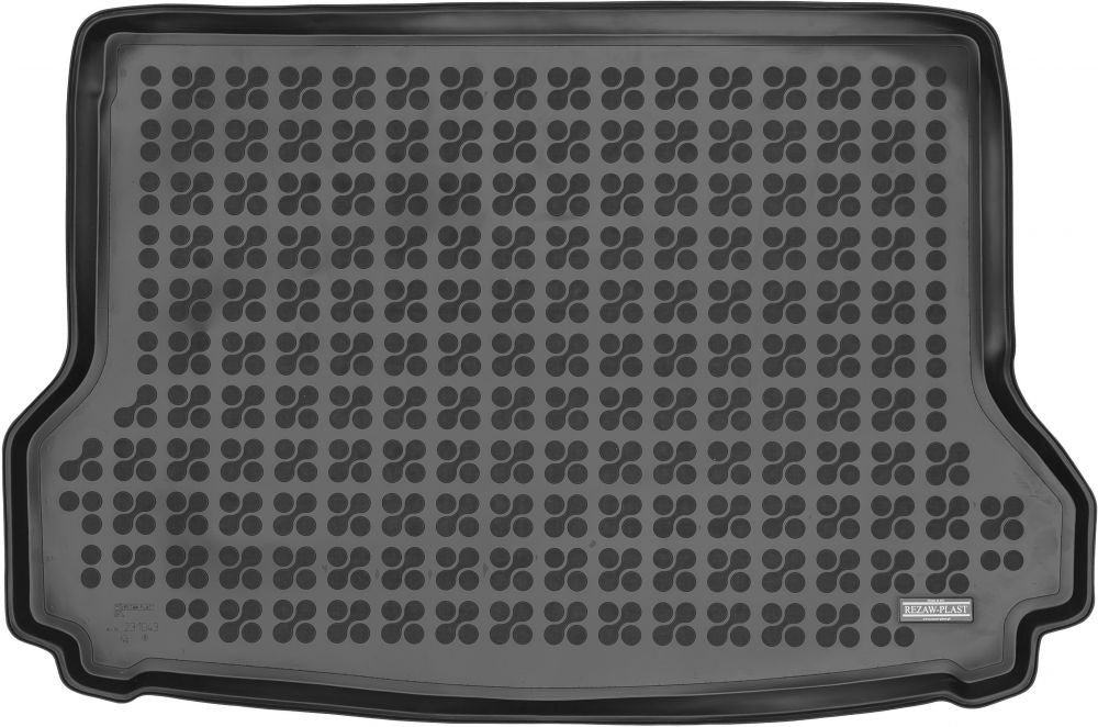 Rezaw-Plast bagasjeromsmatte til Nissan X-Trail III (T32) Facelift – TPE-gummi