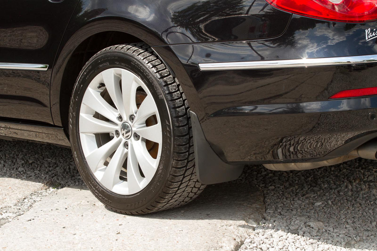 Ven-Tuning skvettlapp til Vw CC – ABS-materiale