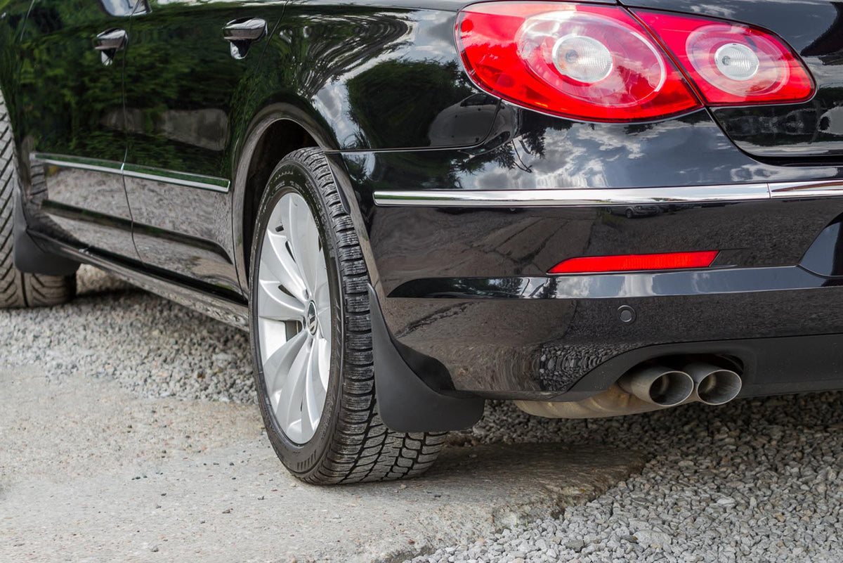Skvettlapp Vw CC (2008-2015) – ABS - detaljer
