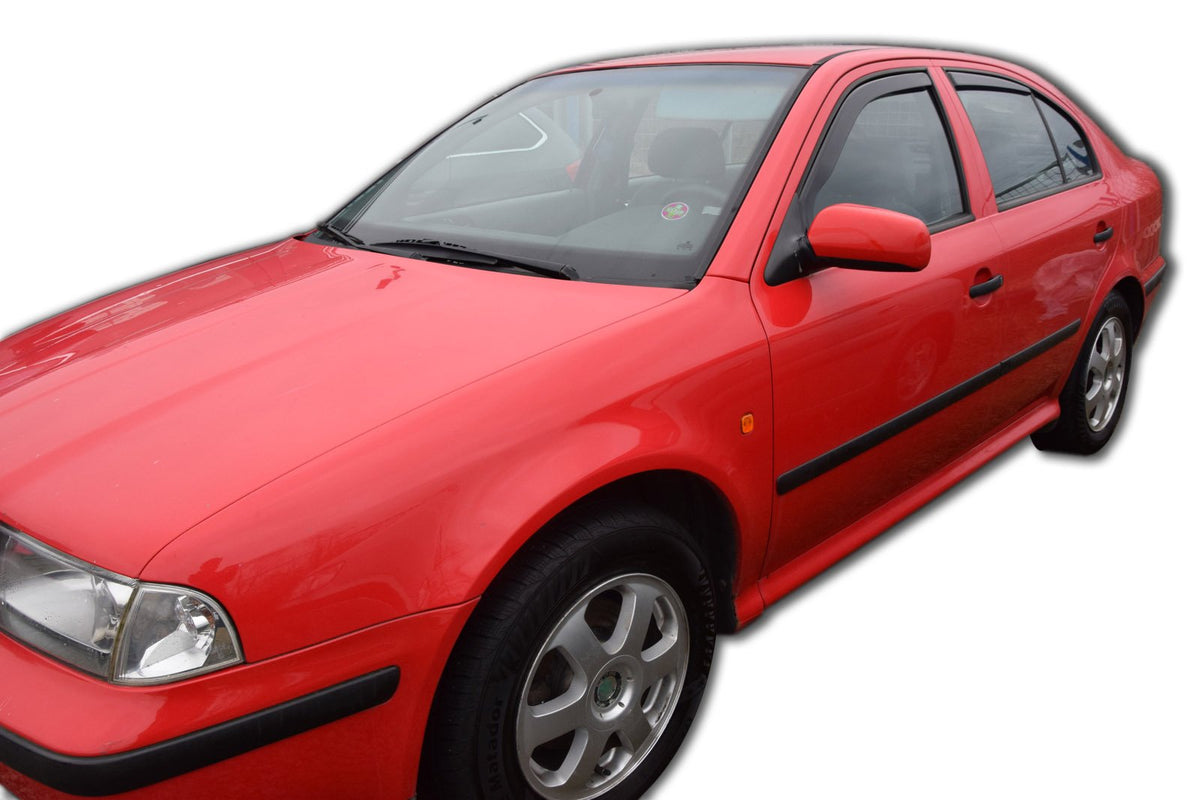 Heko vindavviser til Skoda Octavia I Sedan – PMMA Plexi materiale