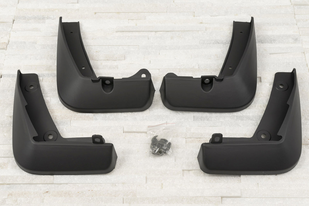 Ven-Tuning skvettlapp til Mazda 3 IV (BP) SEDAN – enkel montering