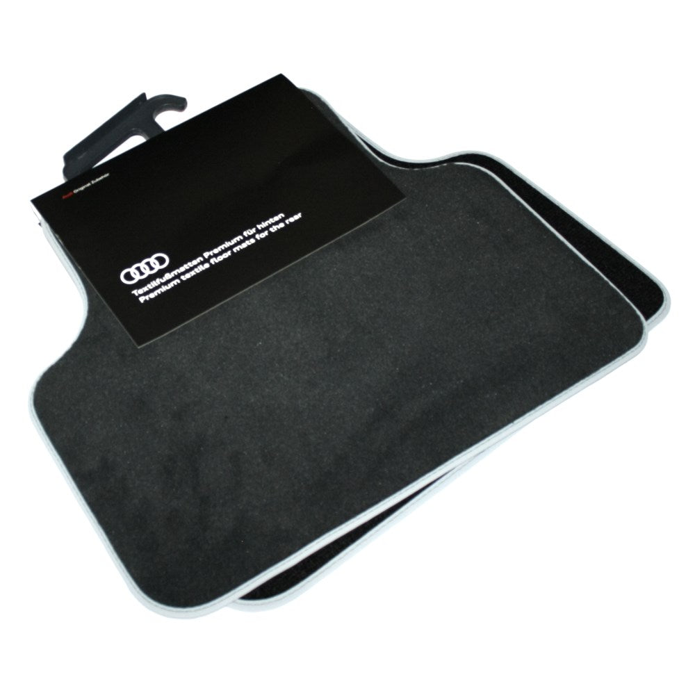 VAG OEM stoffmatter til Audi Q7 4M / SQ7 4M – stoffmateriale