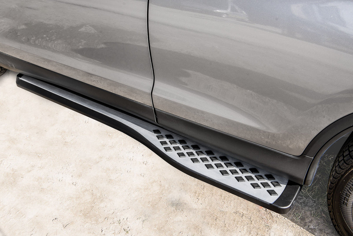 Stigtrinn Honda CR-V Ventshield (2012-2018) - sett forfra