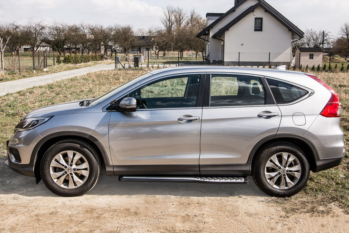 Stigtrinn Honda CR-V Ventshield (2012-2018) - detaljer