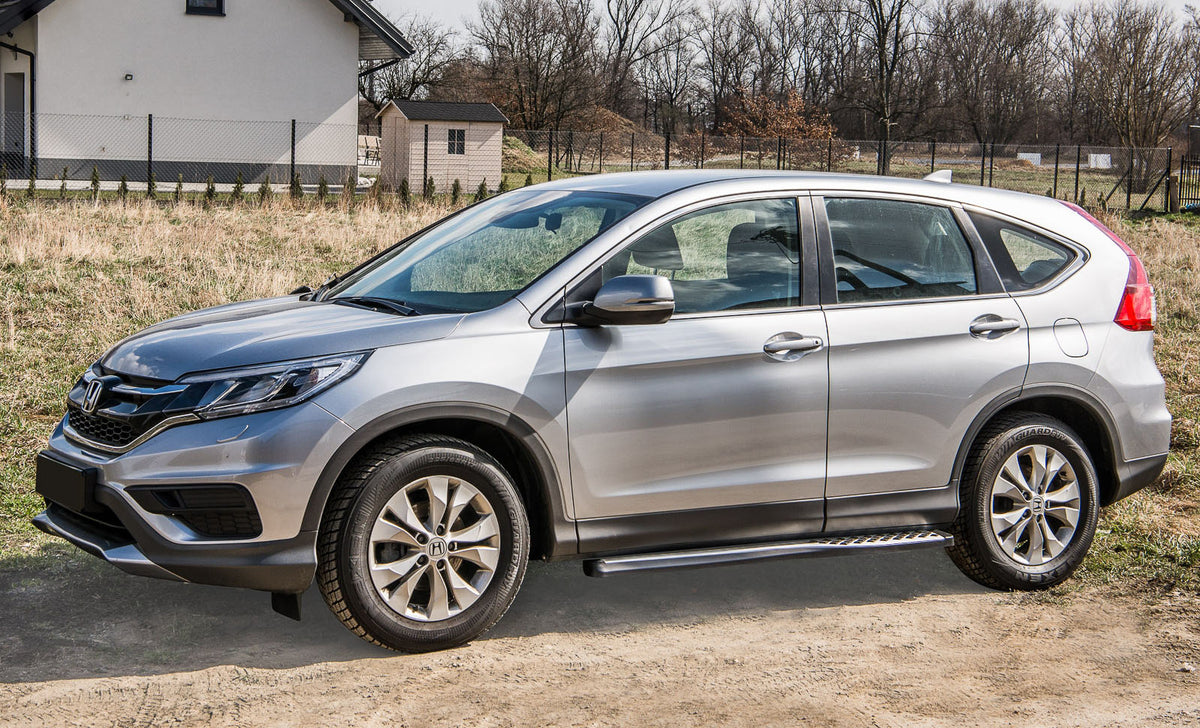 Stigtrinn Honda CR-V Ventshield (2012-2018) - nærbilde