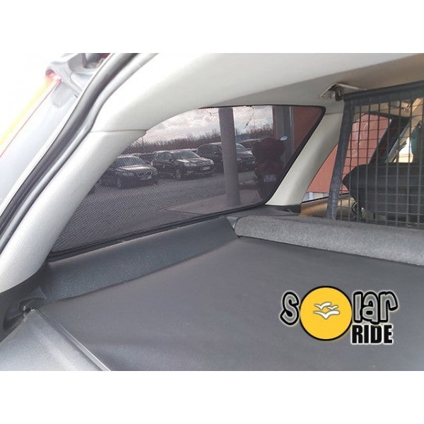 Solskjerm Citroen C5 STV I (2001-2008) (4 stk) - nærbilde