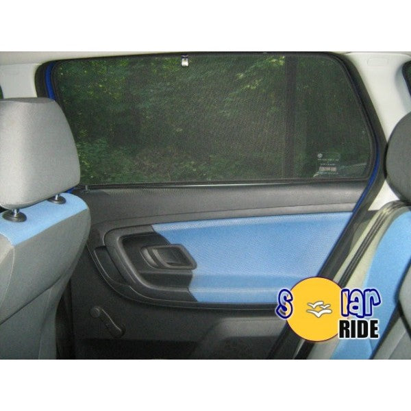 Solskjerm Skoda Fabia (STV) II (2006-2014) (2 stk) - nærbilde