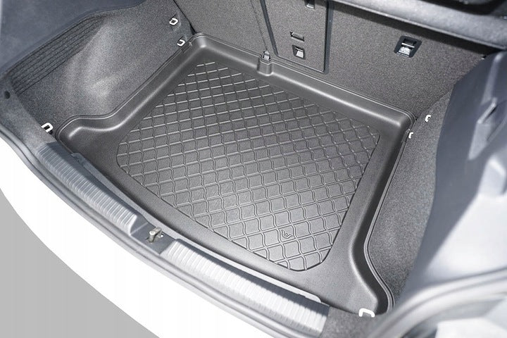 Aristar bagasjeromsmatte til Vw ID.3 – svart-satin matt