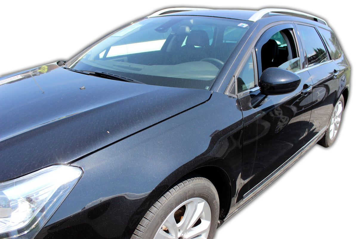 Heko vindavviser til Citroen C5 II 4/5-dørs – PMMA Plexi