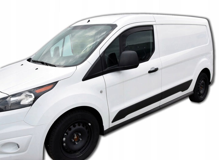 Heko vindavviser til Ford Transit Connect II / Tourneo Connect II – PMMA Plexi