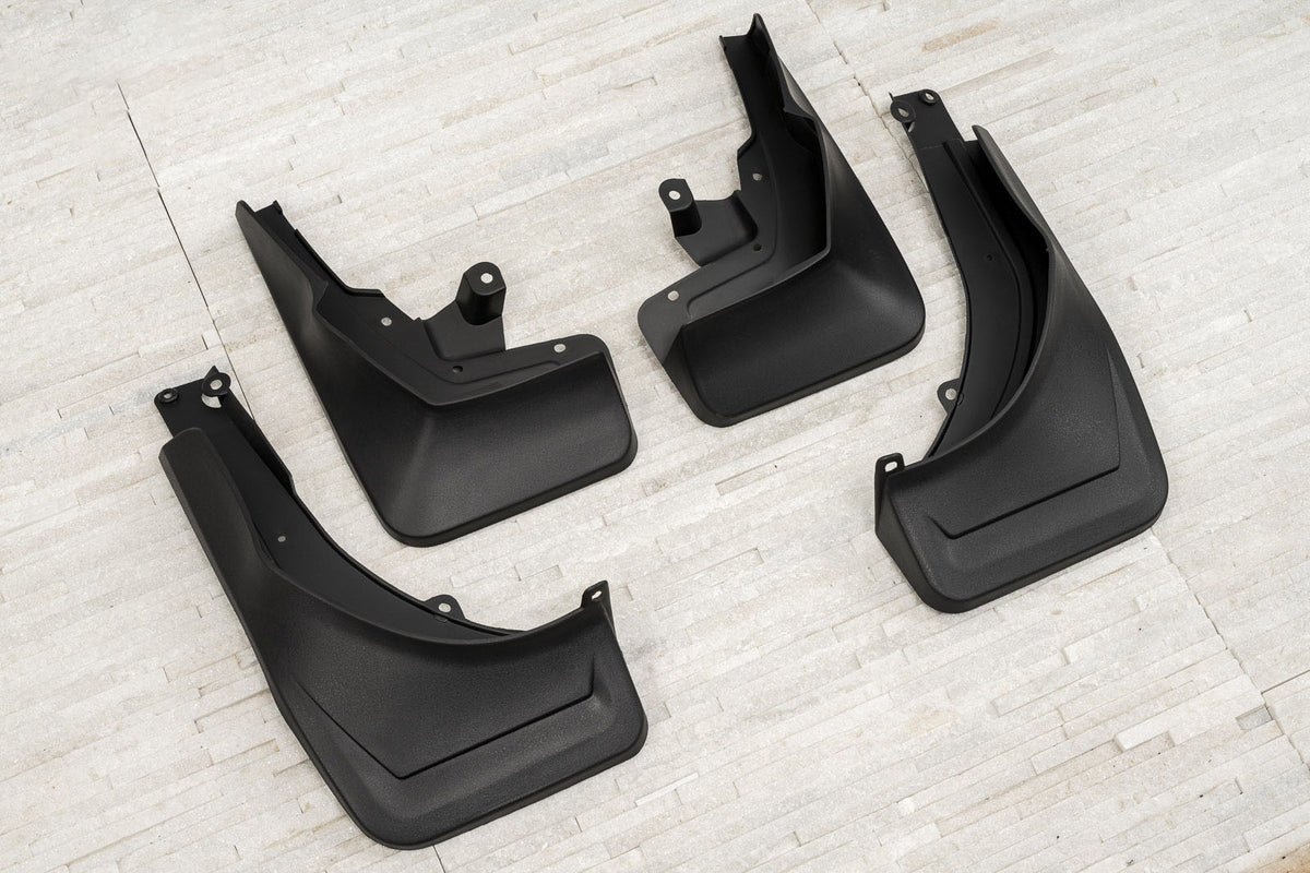 Ven-Tuning skvettlapp til Mercedes GLE (V167) – for og bak montering