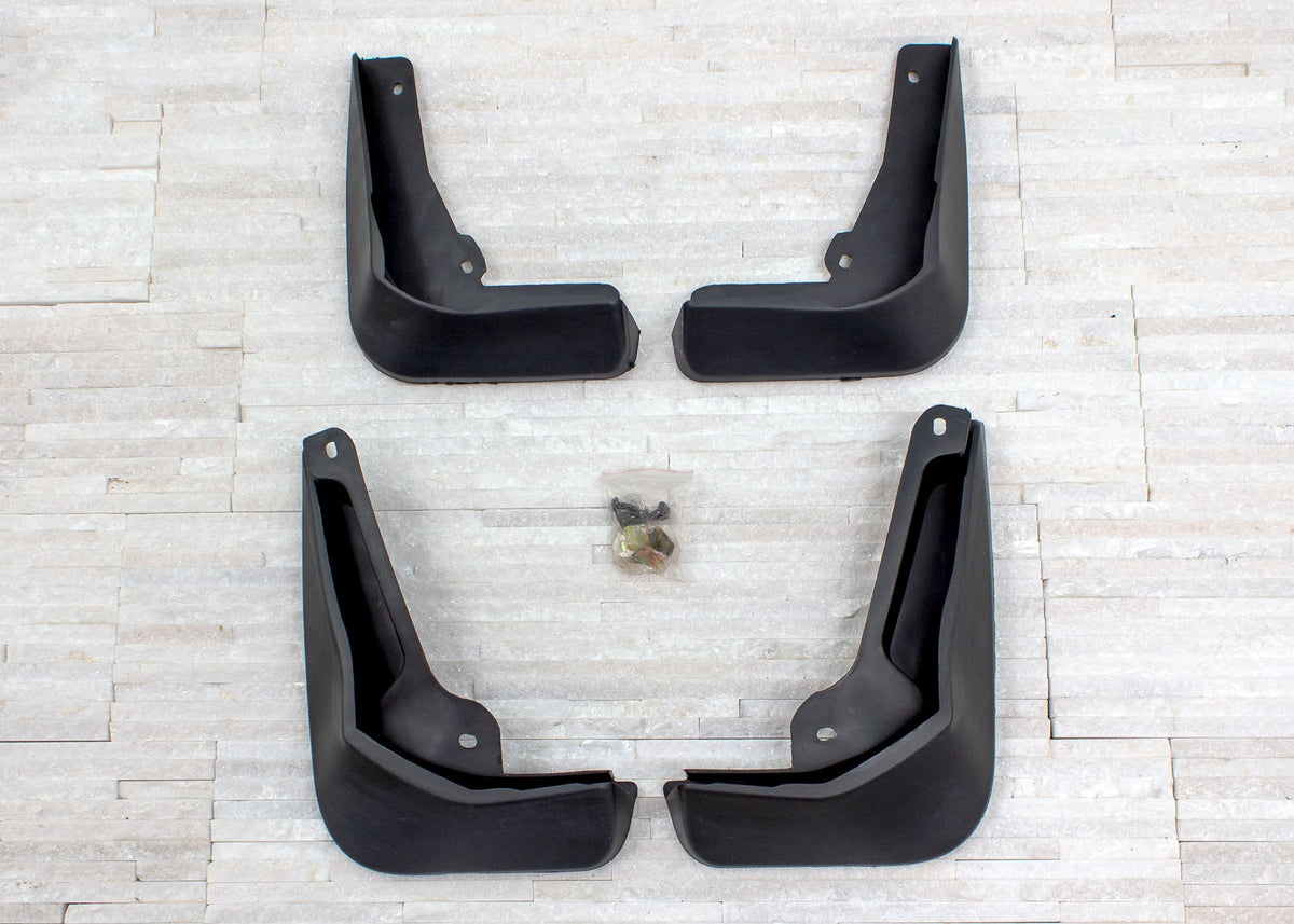 Skvettlapp Ford FOCUS SPORT (2011-2018) – ABS - detaljer