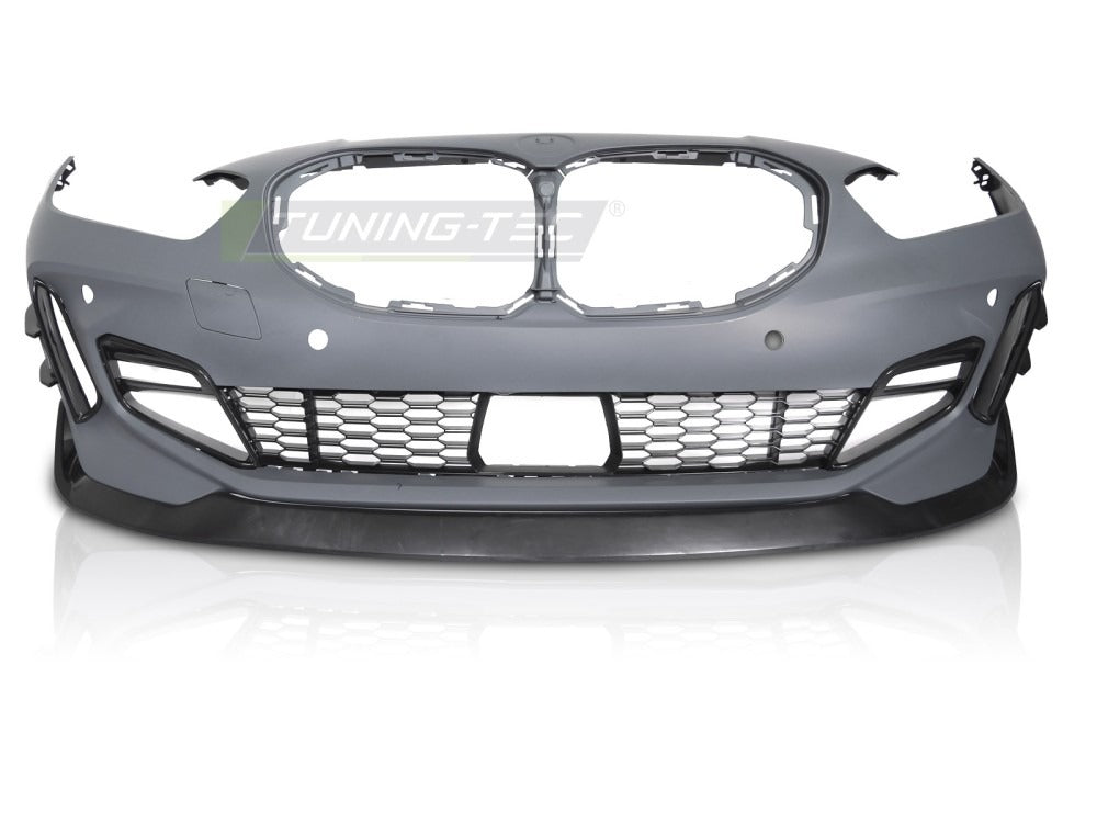 Frontfanger BMW F40 19-24 sett fra siden — profil synlig.