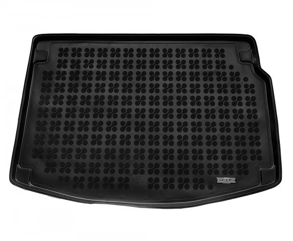 Rezaw-Plast bagasjeromsmatte til Renault MEGANE III Hatchback – TPE-gummi