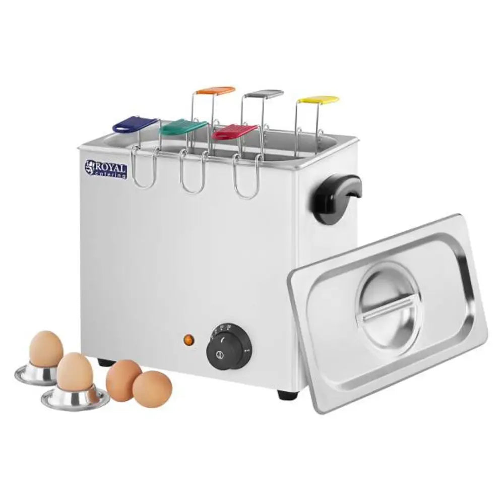 Eggekoker For 6 Egg 2600w - 1