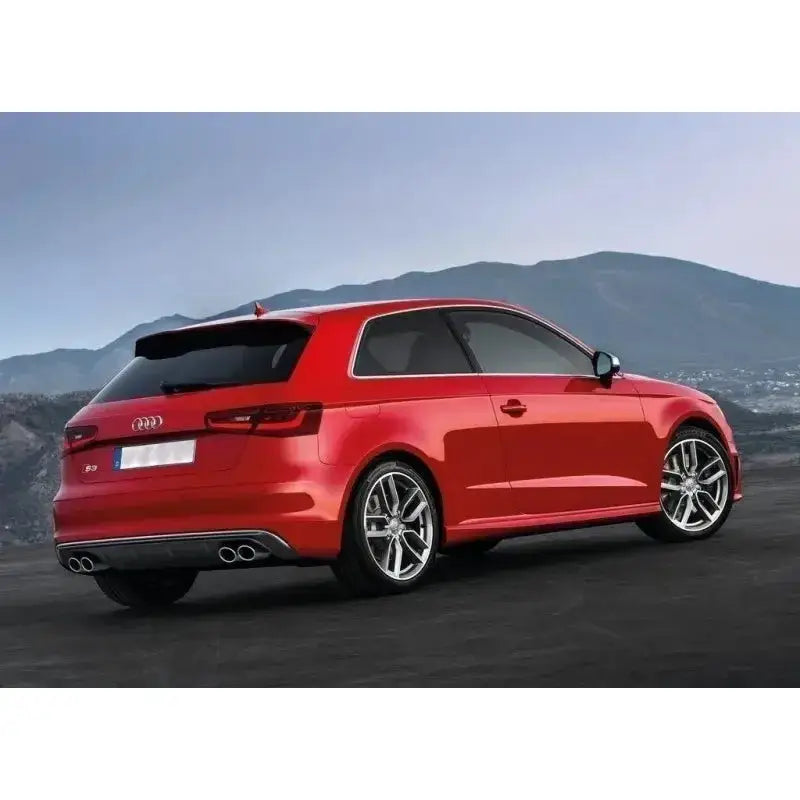 Eksos Fullstendig Audi A3 (8v) 3d 12-16 - 13