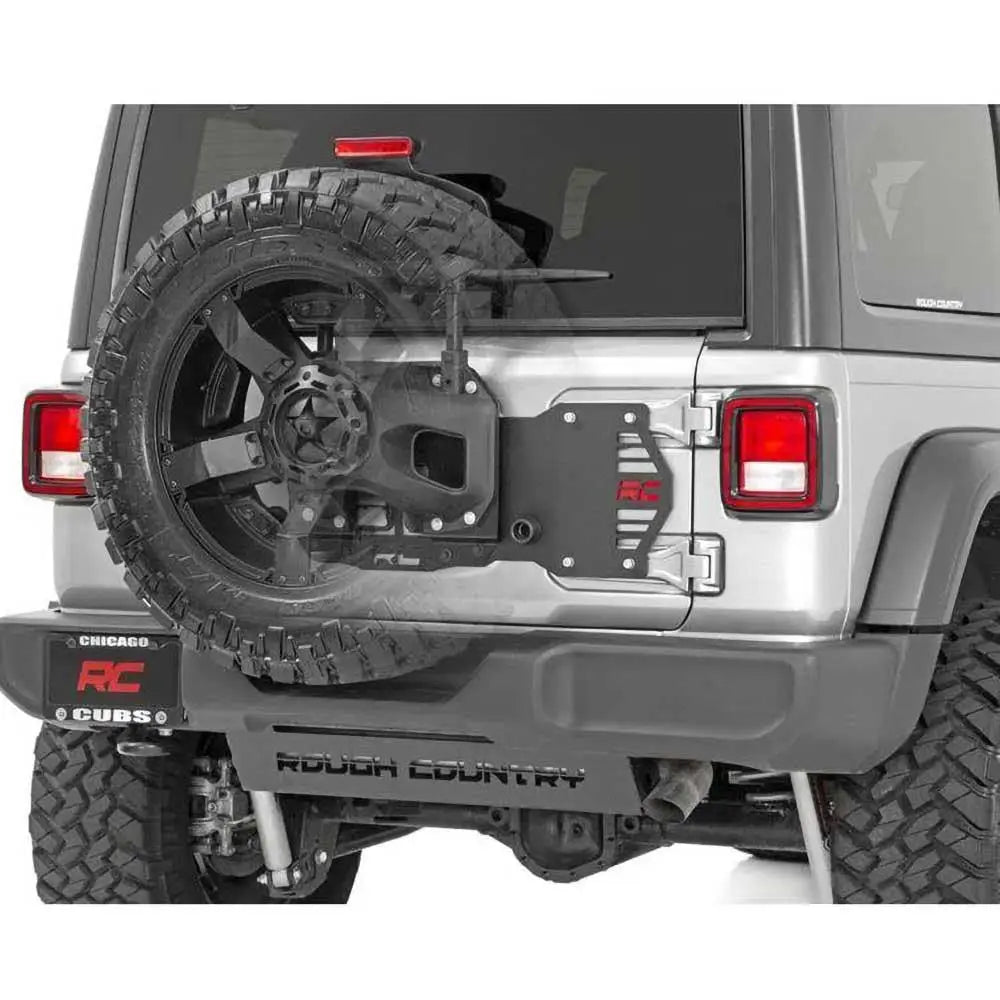 Ekstra Felgmonteringsforsterkning Rough Country - Jeep Wrangler Jl 4 d 18- - 3