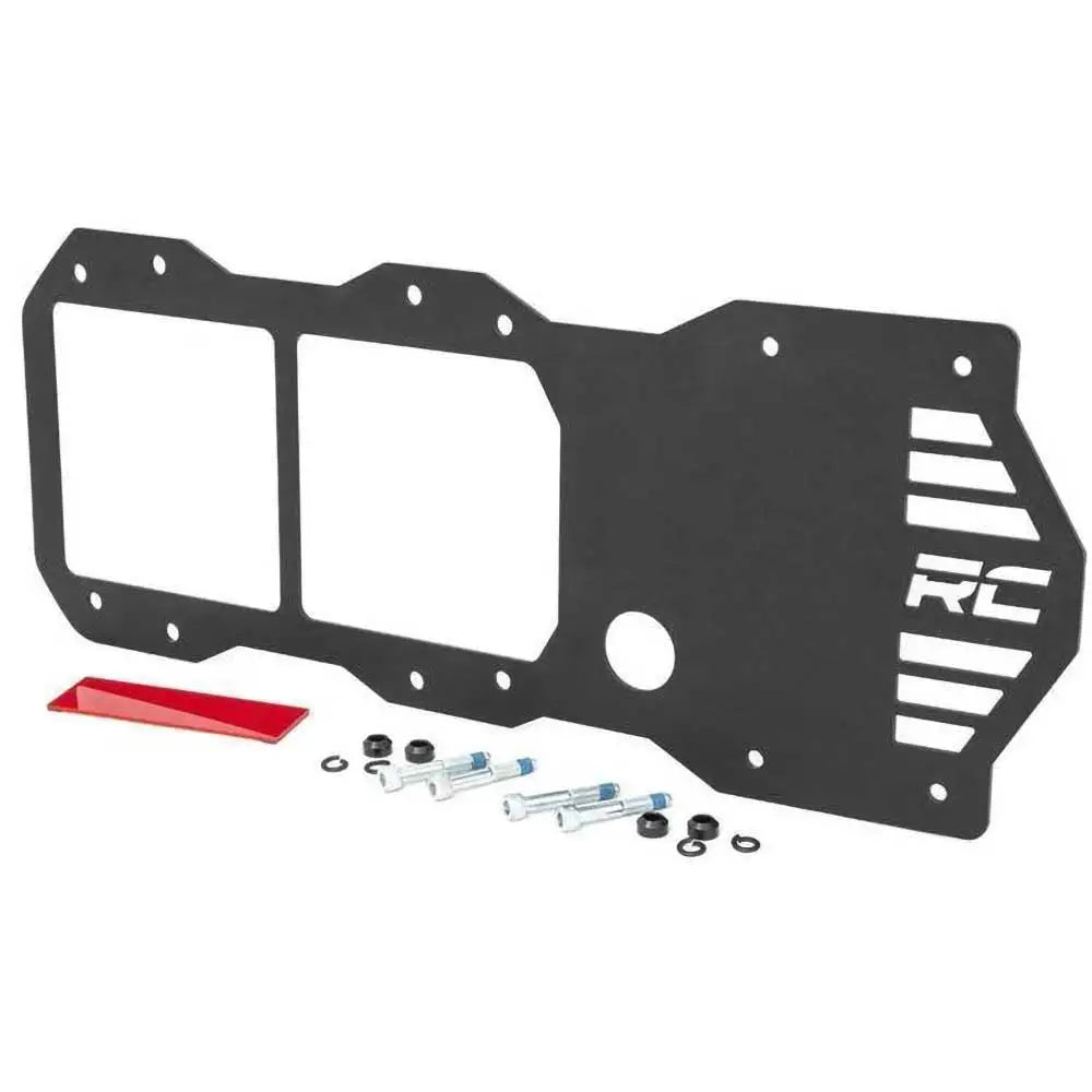 Ekstra Felgmonteringsforsterkning Rough Country - Jeep Wrangler Jl 4 d 18- - 1