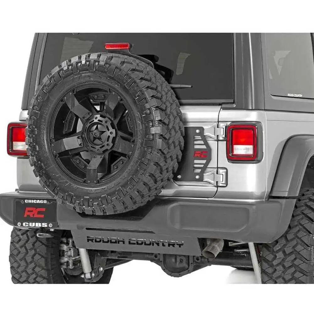 Ekstra Felgmonteringsforsterkning Rough Country - Jeep Wrangler Jl 4 d 18- - 4