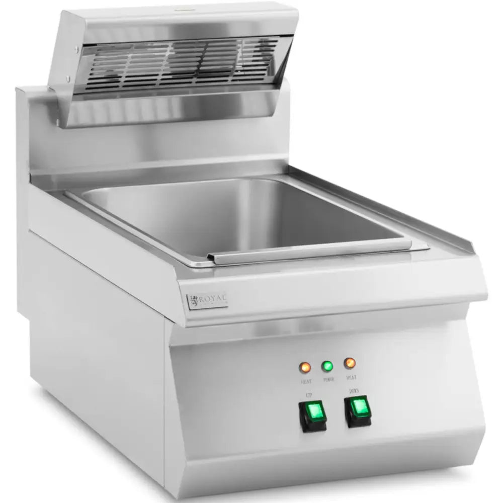 Elektrisk Deep Fryer 30-150c 18 l 1100 w - 2