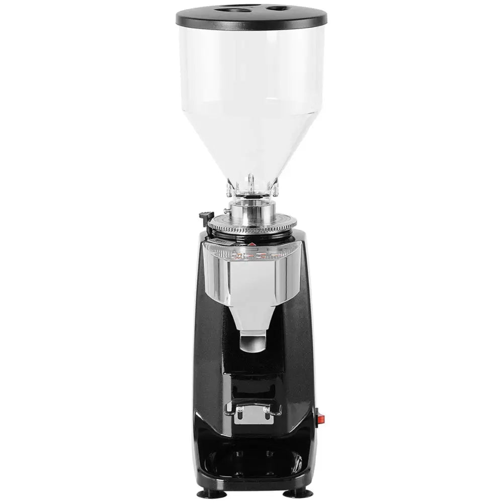 Elektrisk Kaffekvern Med Led-touchpanel 1000 Ml 200 w Svart - 7