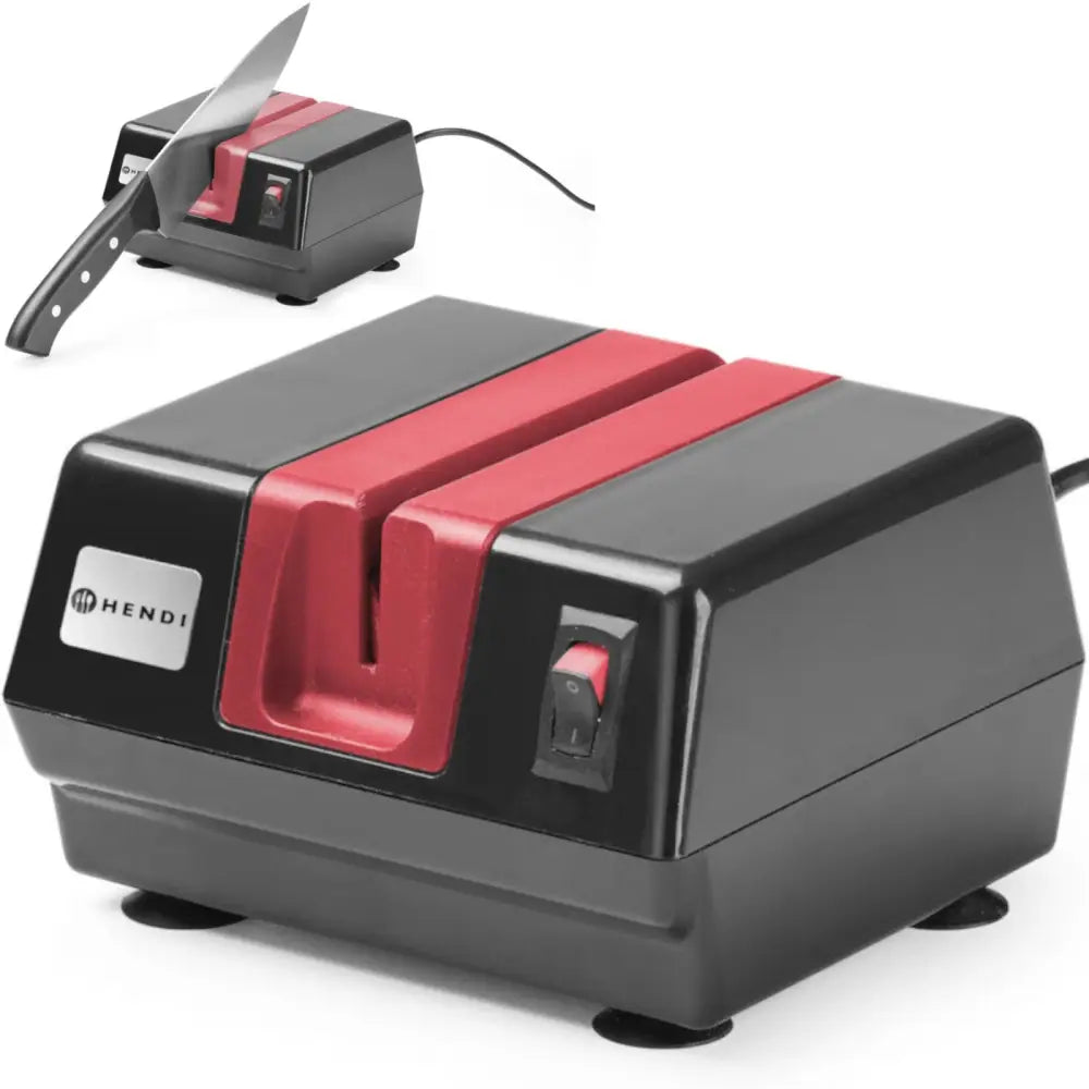 Elektrisk Knivsliper 75 w - Hendi 820643