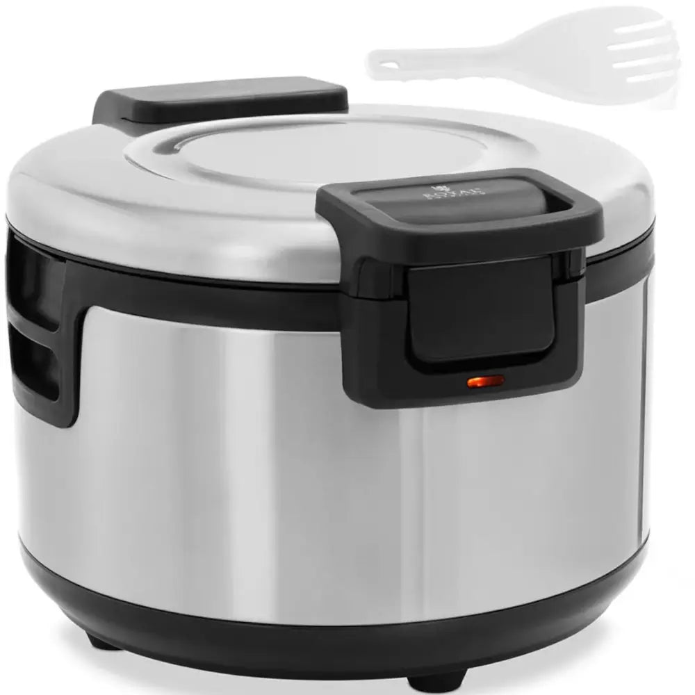 Elektrisk Risvarmer Med Non-stick Belegg 19 l 110 w - 1