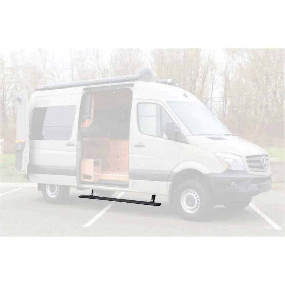 Elektrisk Side Trinn for Passasjerside Powerstep Amp Research - Marcedes Sprinter 07-18
