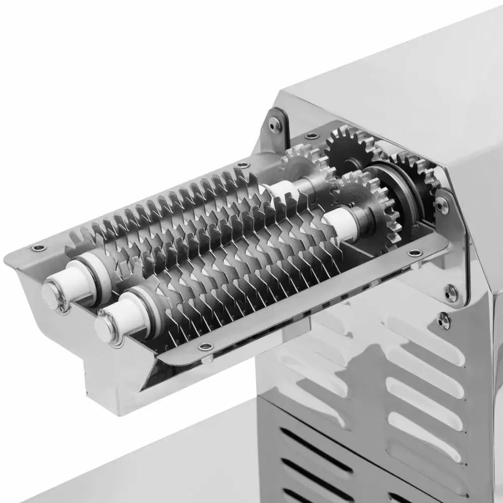 Elektrisk Steaker Kjøttkvern For Koteletter Bifferamel 200w. - 3