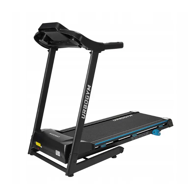 Elektrisk Tredemølle For Hjemmet Fit Fitness Gym Pilates Demping Usb - 5