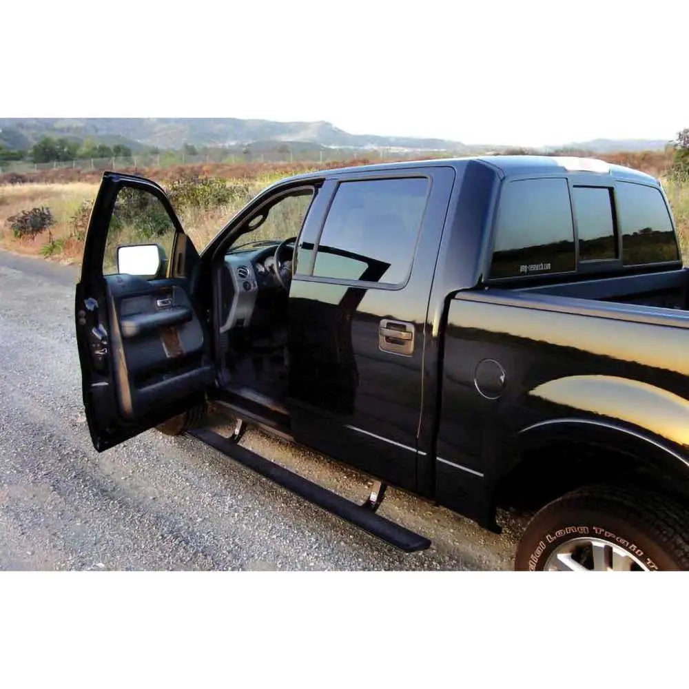 Elektrisk Trinnbrett Amp Research for Ford F150 04-08