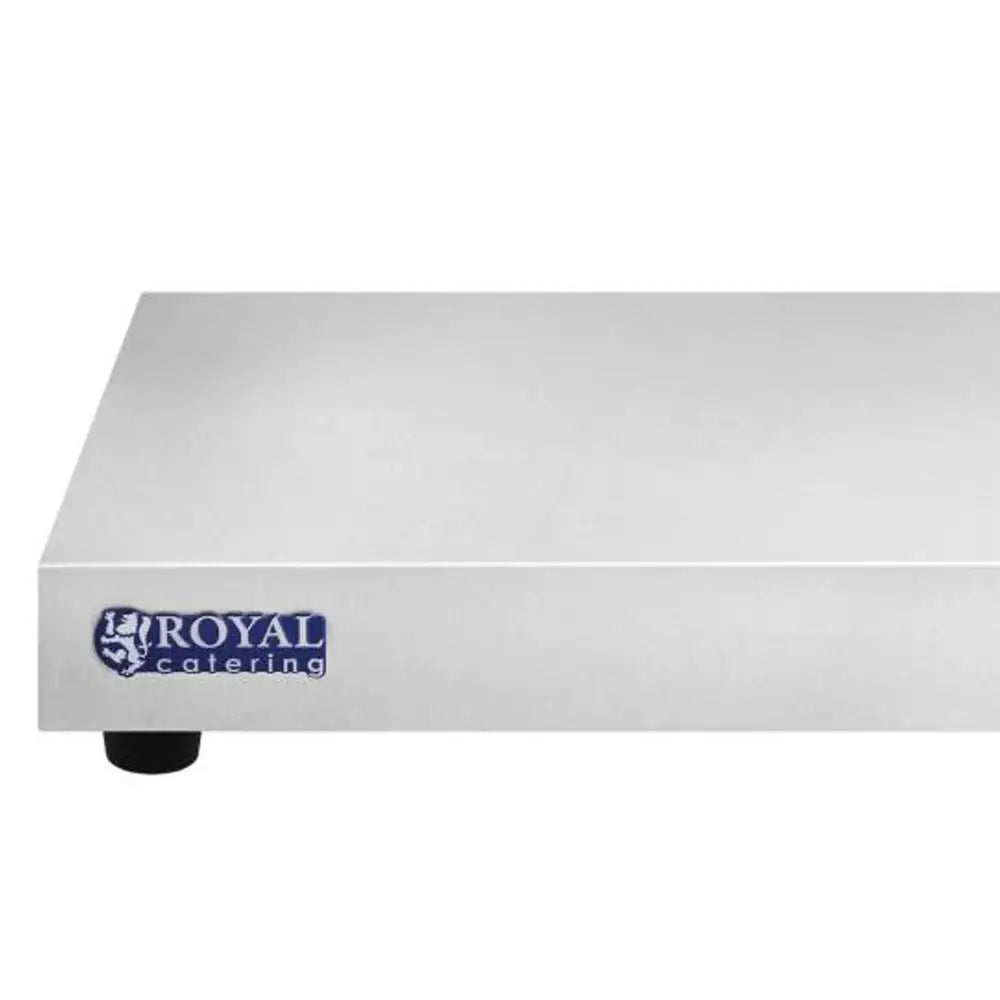 Elektrisk Varmetallerkenvarmer 250w Royal Catering - 6