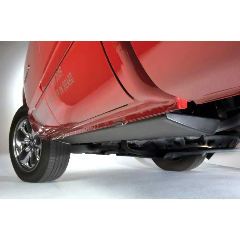 Elektriske Trinn Powerstep Amp Research - Ford F150 01-04