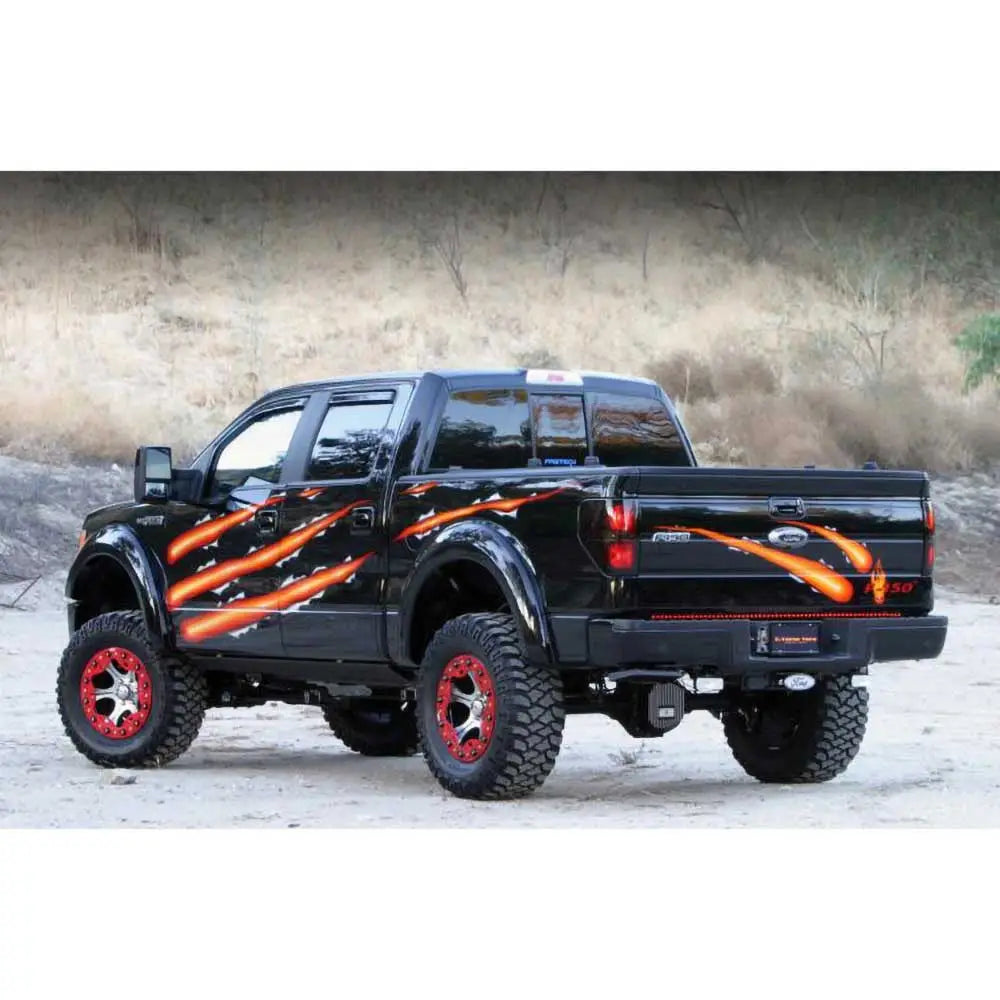 Elektriske Trinn Powerstep Amp Research - Ford F150 09-14
