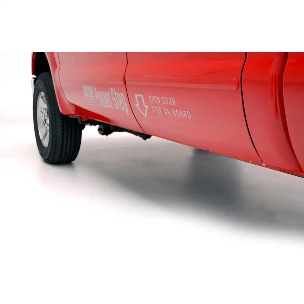 Elektriske Trinn Powerstep Amp Research - Ford F350 05-07